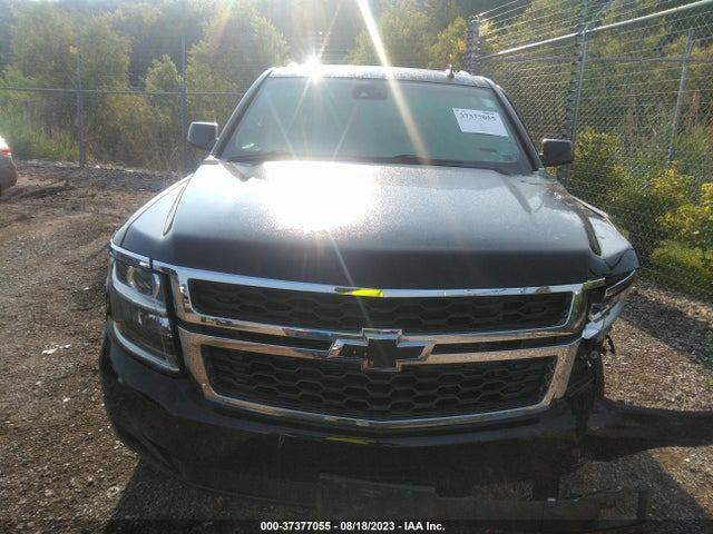 Chevrolet Tahoe Lt 2015 1GNSKBKC1FR192417 Image 12