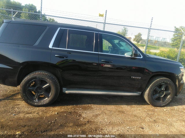 Chevrolet Tahoe Lt 2015 1GNSKBKC1FR192417 Image 13