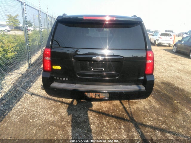 Chevrolet Tahoe Lt 2015 1GNSKBKC1FR192417 Image 16