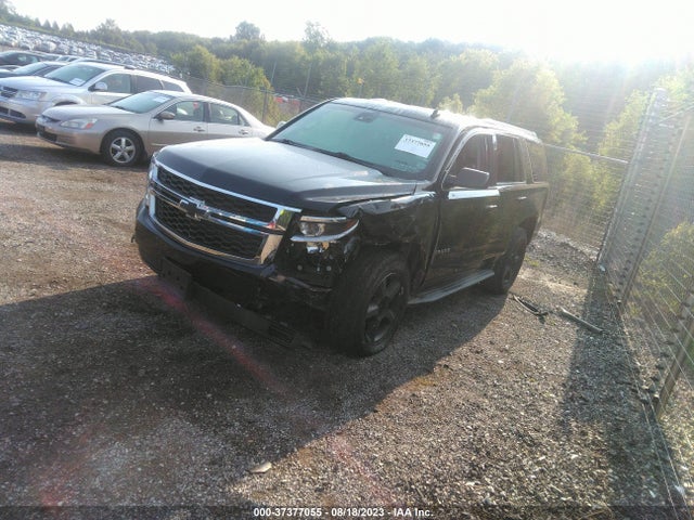 Chevrolet Tahoe Lt 2015 1GNSKBKC1FR192417 Image 2