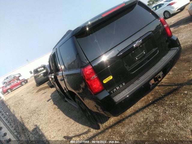 Chevrolet Tahoe Lt 2015 1GNSKBKC1FR192417 Image 3