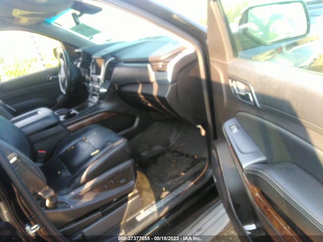 Chevrolet Tahoe Lt 2015 1GNSKBKC1FR192417 Image 5