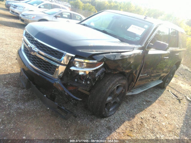 Chevrolet Tahoe Lt 2015 1GNSKBKC1FR192417 Image 6
