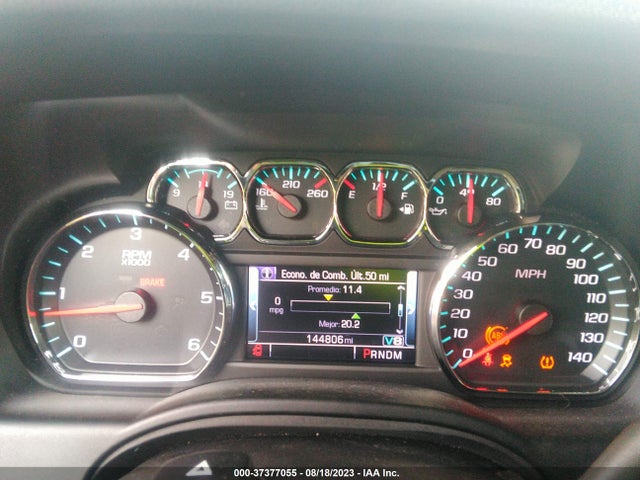 Chevrolet Tahoe Lt 2015 1GNSKBKC1FR192417 Image 7