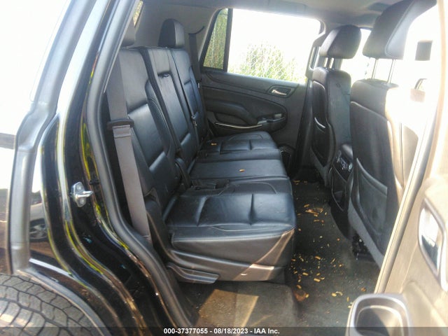 Chevrolet Tahoe Lt 2015 1GNSKBKC1FR192417 Image 8