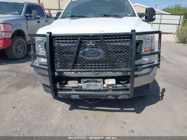 1FT7W2BT1JEC62338 Ford Super Duty F-250 Srw Xl/xlt/lariat