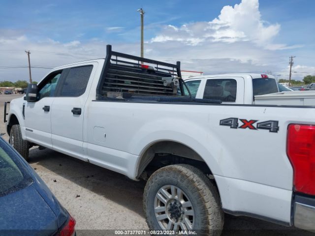 1FT7W2BT1JEC62338 Ford Super Duty F-250 Srw Xl/xlt/lariat
