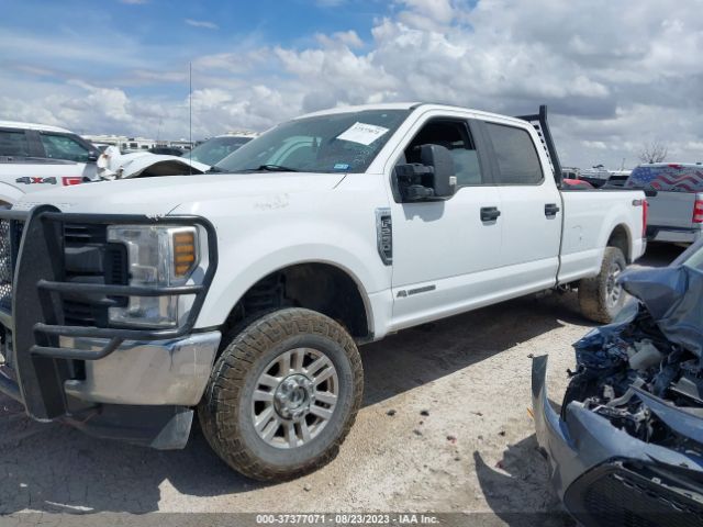 1FT7W2BT1JEC62338 Ford Super Duty F-250 Srw Xl/xlt/lariat