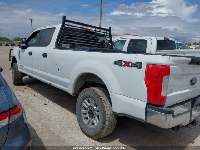 1FT7W2BT1JEC62338 Ford Super Duty F-250 Srw Xl/xlt/lariat