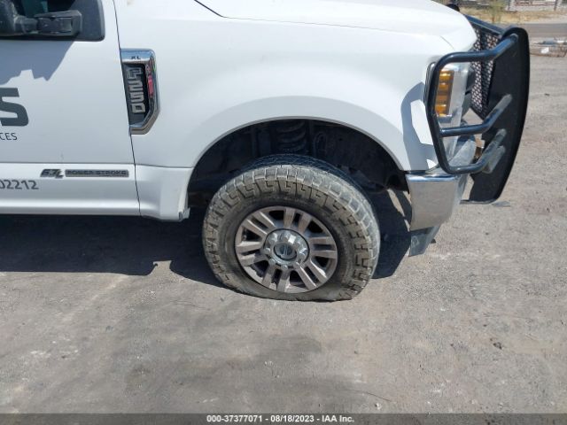 1FT7W2BT1JEC62338 Ford Super Duty F-250 Srw Xl/xlt/lariat