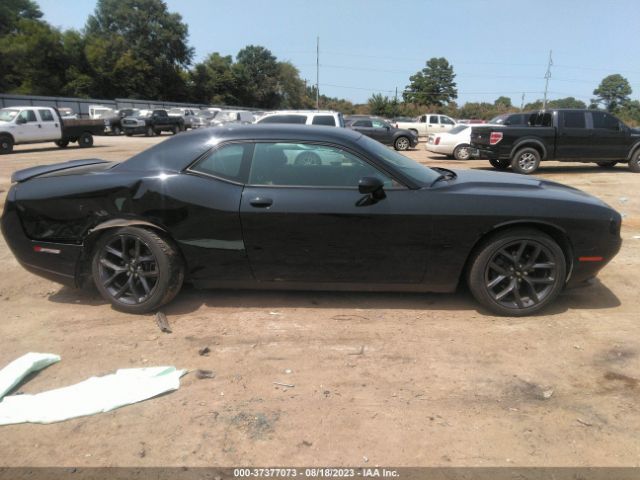 2C3CDZAG1KH702297 Dodge Challenger Sxt