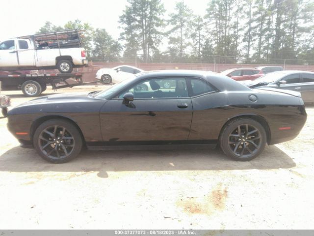 2C3CDZAG1KH702297 Dodge Challenger Sxt