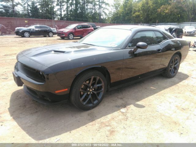 2C3CDZAG1KH702297 Dodge Challenger Sxt