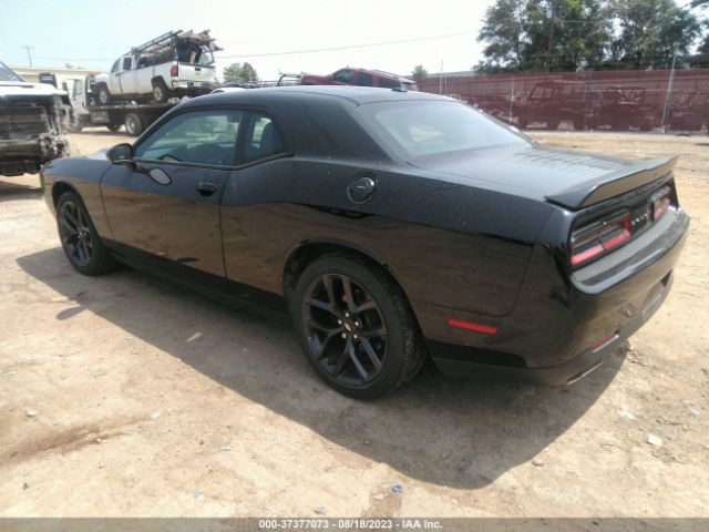2C3CDZAG1KH702297 Dodge Challenger Sxt