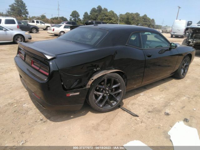 2C3CDZAG1KH702297 Dodge Challenger Sxt