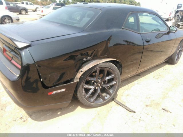 2C3CDZAG1KH702297 Dodge Challenger Sxt