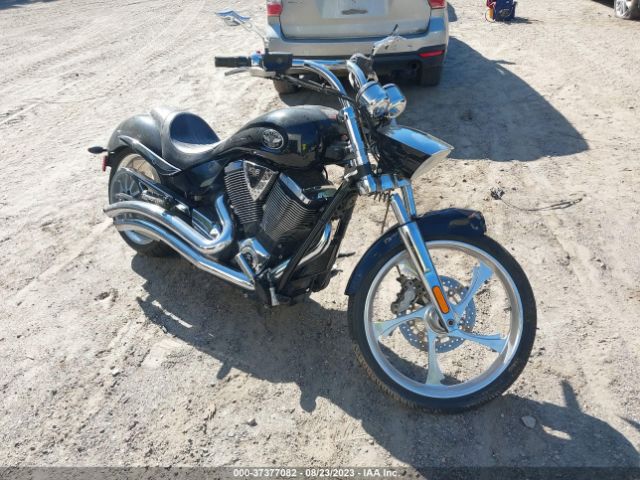 2009 VICTORY MOTORCYCLES VEGAS 5VPXB36D593005583