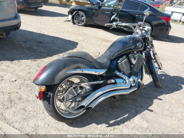 2009 VICTORY MOTORCYCLES VEGAS 5VPXB36D593005583 Photo 3