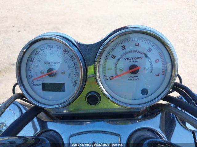 2009 VICTORY MOTORCYCLES VEGAS 5VPXB36D593005583 Photo 6