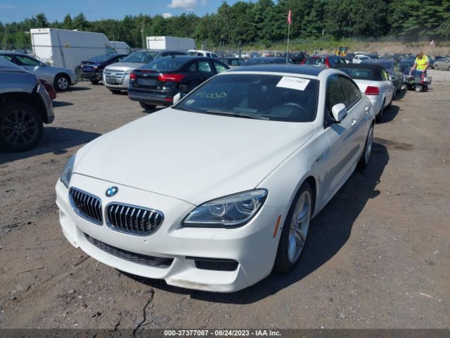 WBA6D2C51GGT66047 BMW 6 Series 640i Xdrive