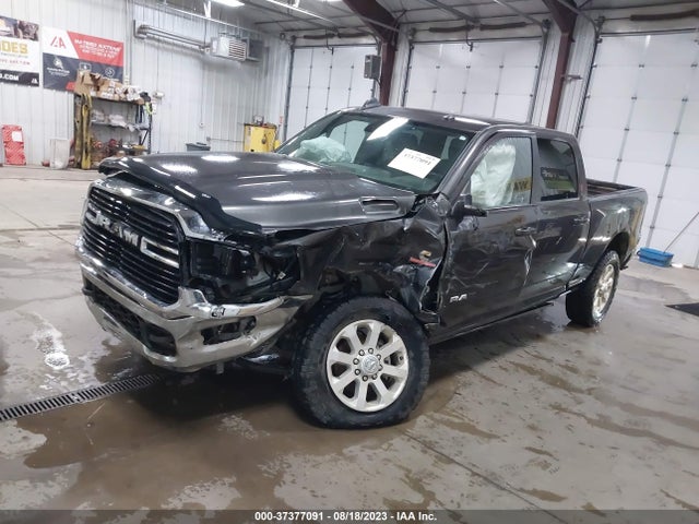 3C6UR5DL2MG682140 RAM 2500 Big Horn