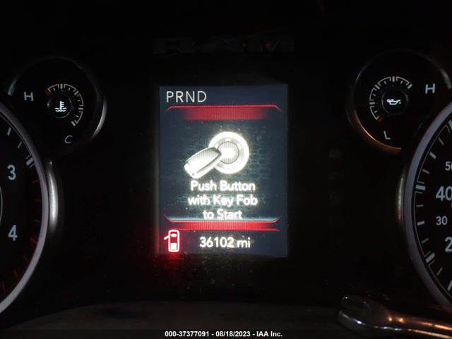 3C6UR5DL2MG682140 RAM 2500 Big Horn