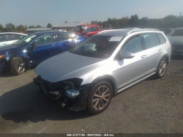 3VWH17AUXHM528046 Volkswagen Golf Alltrack S/se/sel