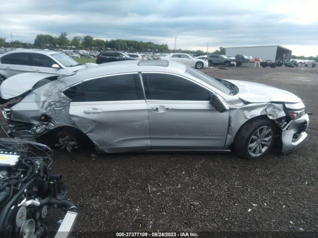 Chevrolet IMPALA LT 2017 2G1105S38H9147606 Image 14