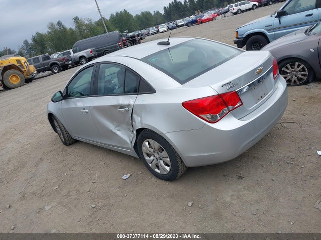 Chevrolet Cruze Limited Ls 2016 1G1PC5SG3G7199844 Image 9