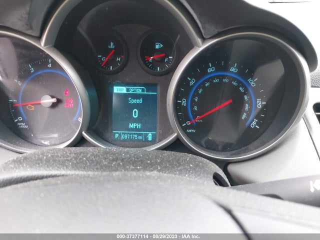 Chevrolet Cruze Limited Ls 2016 1G1PC5SG3G7199844 Image 13