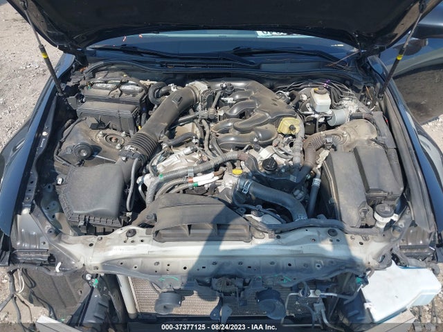 2015 LEXUS IS 250 VIN: JTHBF1D25F5070595