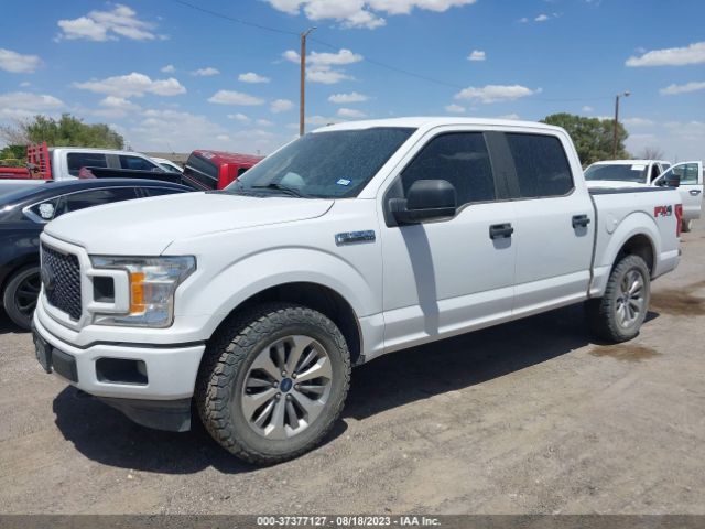 1FTEW1E5XJKF73945 Ford F-150 Xl/xlt/lariat