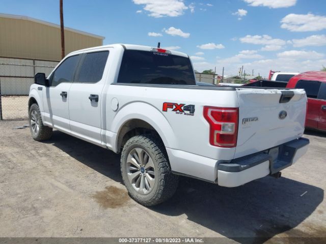 1FTEW1E5XJKF73945 Ford F-150 Xl/xlt/lariat