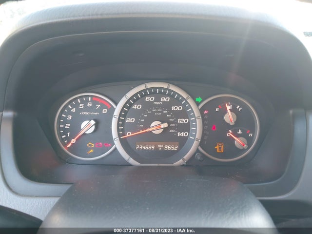 2007 HONDA PILOT EX-L VIN: 5FNYF18627B014994
