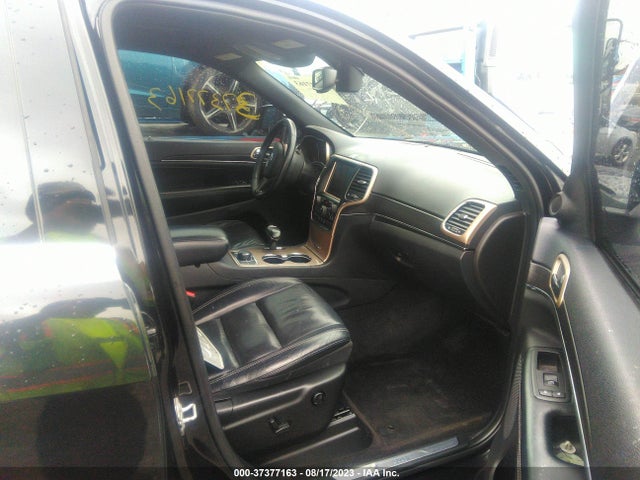 2015 JEEP GRAND CHEROKEE LIMITED VIN: 1C4RJFBG9FC878096