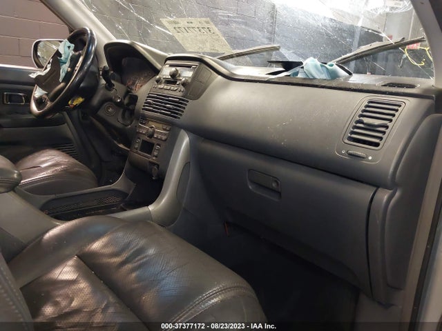 2004 HONDA PILOT EX-L VIN: 2HKYF18514H614314