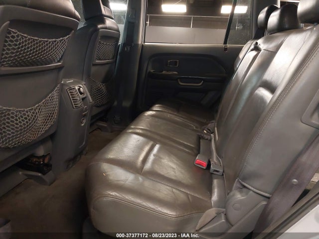 2004 HONDA PILOT EX-L VIN: 2HKYF18514H614314
