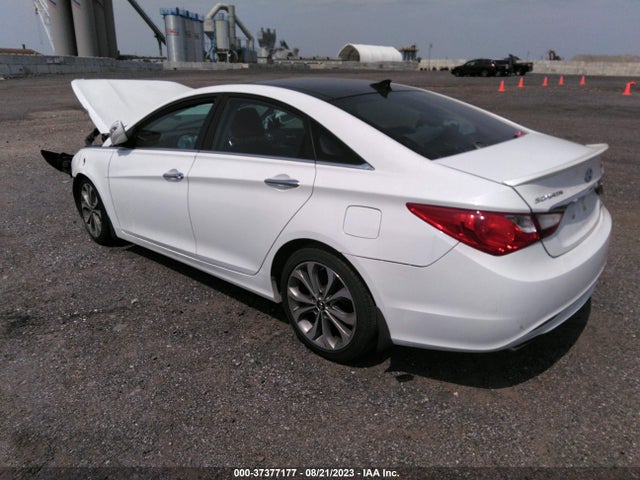 2013 HYUNDAI SONATA LIMITED VIN: 5NPEC4ABXDH685363