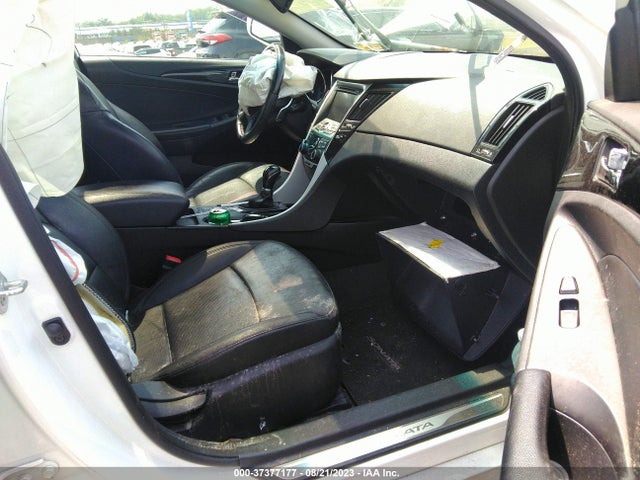 2013 HYUNDAI SONATA LIMITED VIN: 5NPEC4ABXDH685363