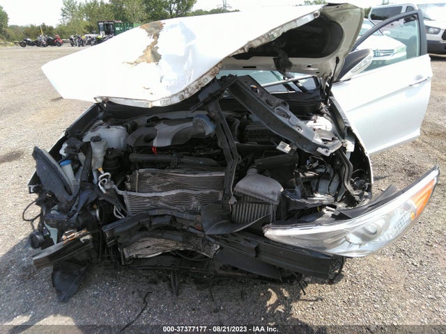 2013 HYUNDAI SONATA LIMITED VIN: 5NPEC4ABXDH685363