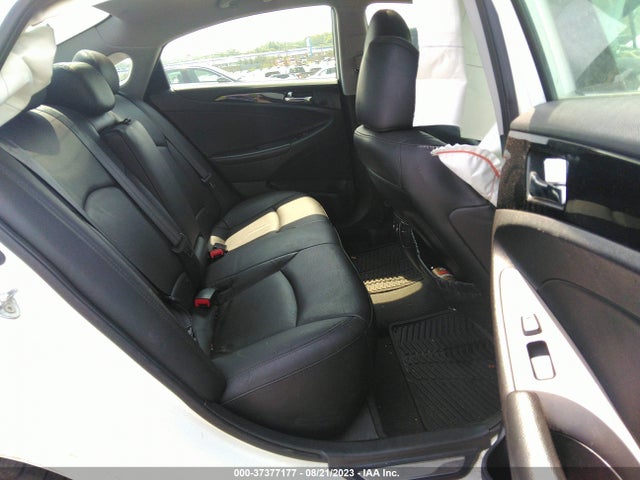 2013 HYUNDAI SONATA LIMITED VIN: 5NPEC4ABXDH685363