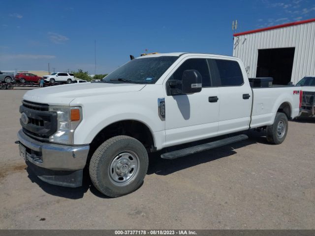 1FT7W2B65LEC23054 Ford Super Duty F-250 Srw Xl/xlt/lariat