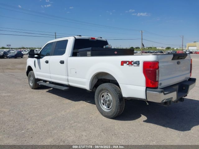 1FT7W2B65LEC23054 Ford Super Duty F-250 Srw Xl/xlt/lariat