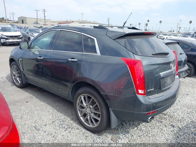Cadillac Srx Luxury Collection 2014 3GYFNBE34ES549544 Image 10