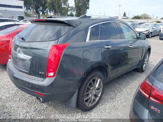 Cadillac Srx Luxury Collection 2014 3GYFNBE34ES549544 Image 11