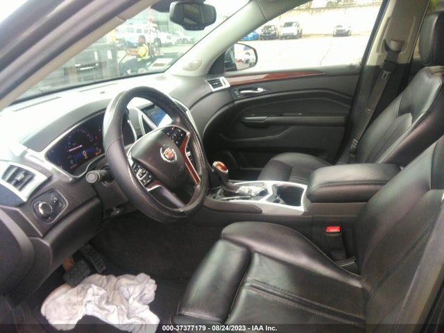 Cadillac Srx Luxury Collection 2014 3GYFNBE34ES549544 Image 12