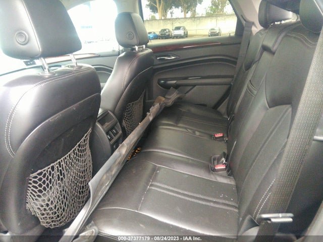 Cadillac Srx Luxury Collection 2014 3GYFNBE34ES549544 Image 15