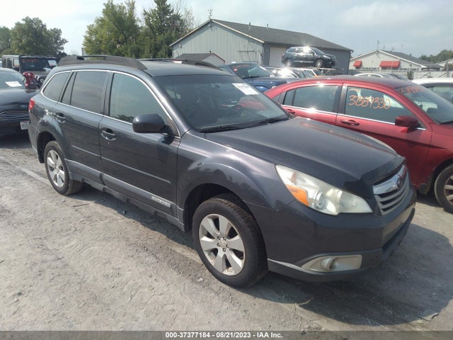 2011 SUBARU OUTBACK 2.5I PREM AWP/PWR MOON VIN: 4S4BRCGC1B3448289