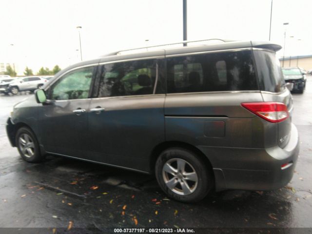 JN8AE2KP7F9130992 Nissan Quest Sv