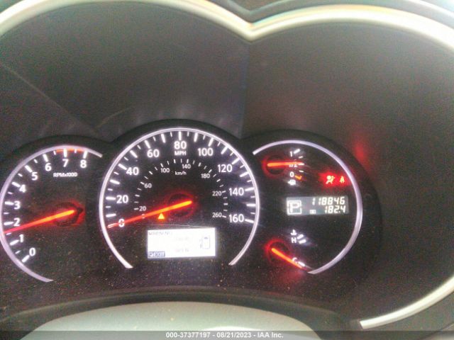 JN8AE2KP7F9130992 Nissan Quest Sv
